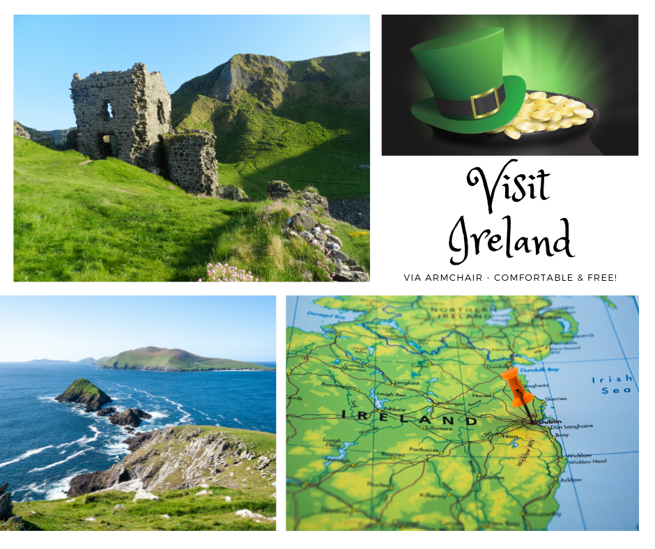 Armchair Travel to Ireland