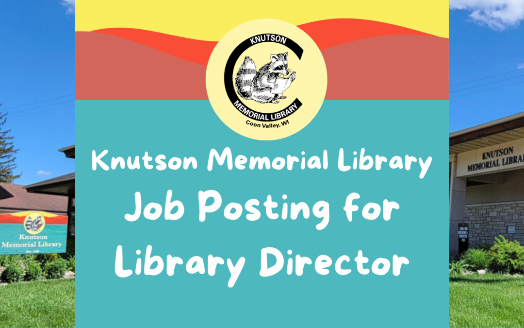 Job Posting for Library Director